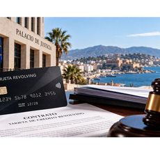 Un tribunal de Ceuta declara la nulidad de una tarjeta revolving Visa & Go de CaixaBank por falta de transparencia y condena a la entidad a restituir las cantidades cobradas en exceso
